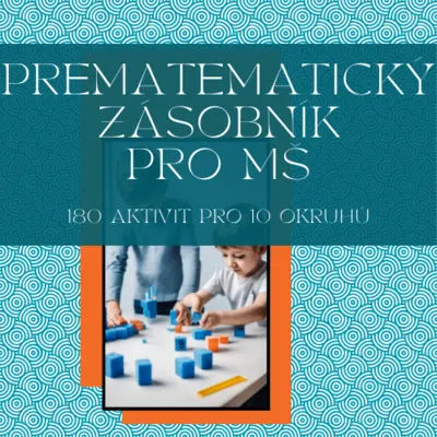 (pre) Matematický zásobník pro MŠ