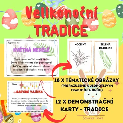 Velikonoční tradice