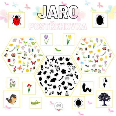 Jaro - postřehovka