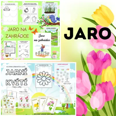 Jaro - SADA 2 PDF