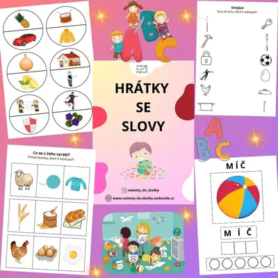 Hrátky se slovy 