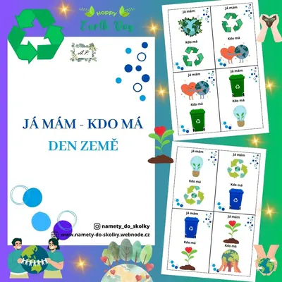 Já mám - kdo má - Den Země 