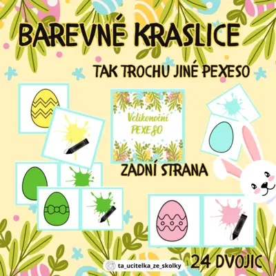 Velikonoční kraslice