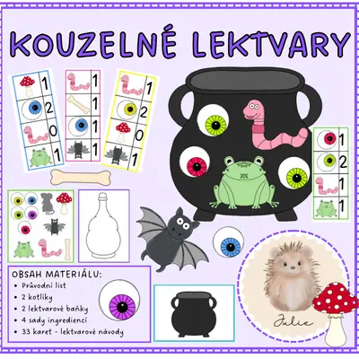 Kouzelné lektvary 