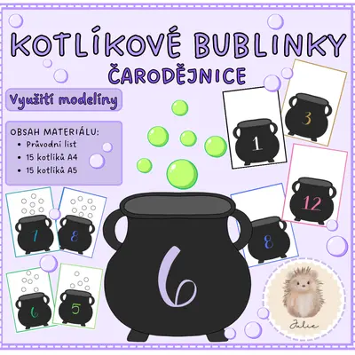Kotlíkové bublinky 