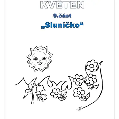Písničkový kalendář, 9.část KVĚTEN