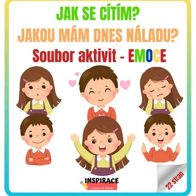 EMOCE - soubor aktivit