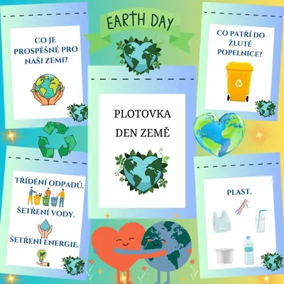 Plotovka - Den Země 