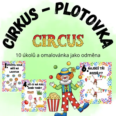 Cirkus - plotovka