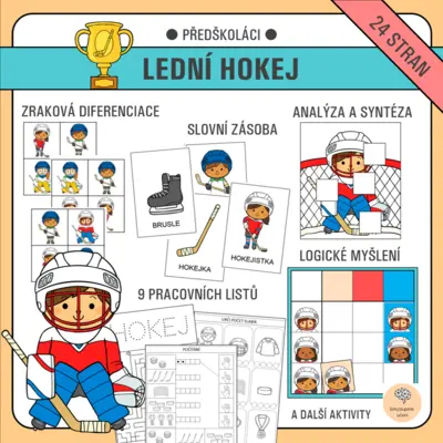 Lední hokej