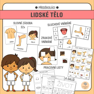 Lidské tělo