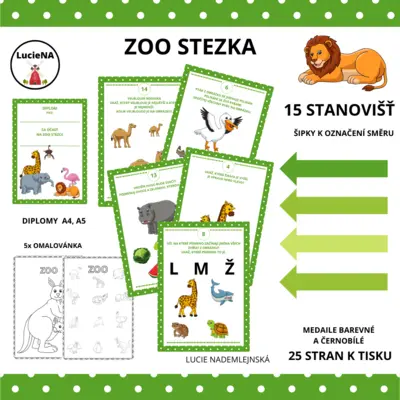 ZOO - STEZKA (PLOTOVKA)