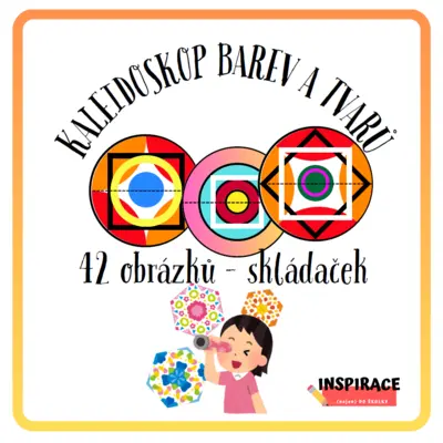 PŮLENÉ OBRÁZKY - KALEIDOSKOP BAREV A TVARŮ