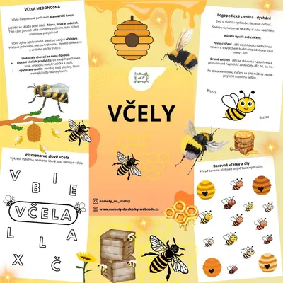 Včely