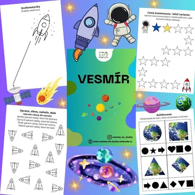 Vesmír 