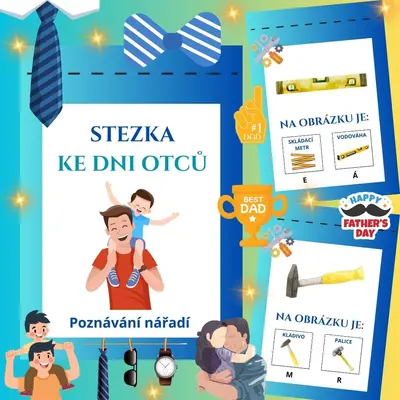 Stezka ke Dni otců 
