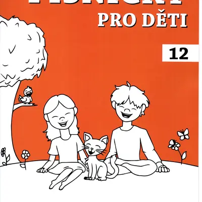 MP3-4.část ze zpěvníku Písničky pro děti 12Výukový materiál 