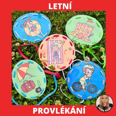 Letní provlékání (vyšívání)