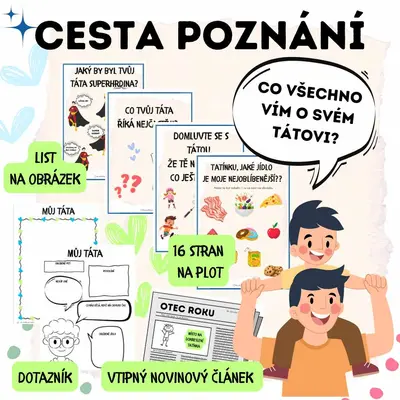 Den otců - netradiční plotovka