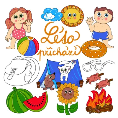Léto přichází