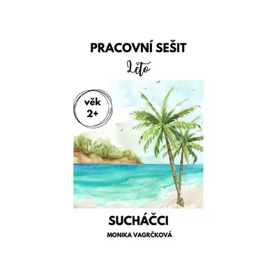 Pracovní sešit - Léto A4 PDF k tisku