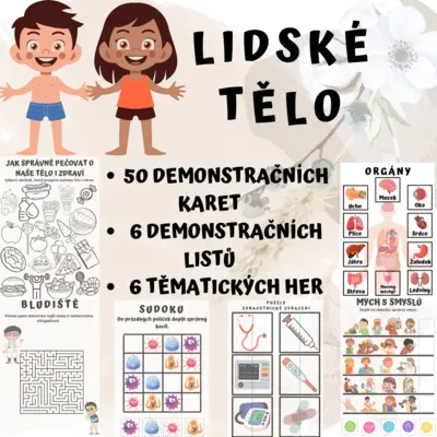 Lidské tělo