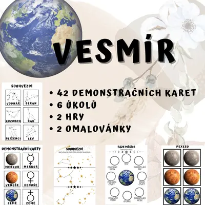 Vesmír