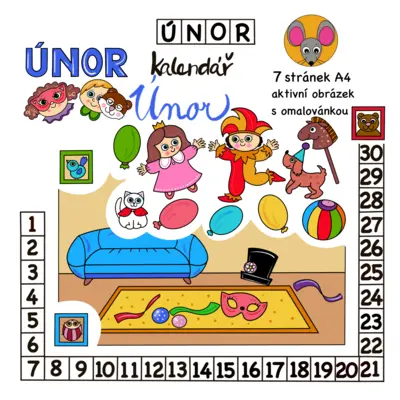 Únor