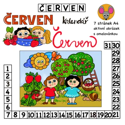 Červen