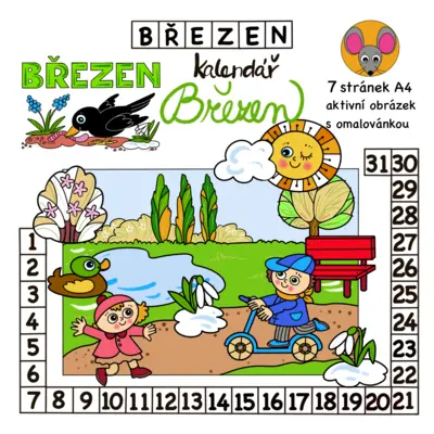 Březen