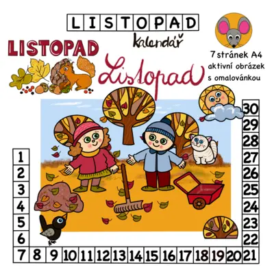 Listopad