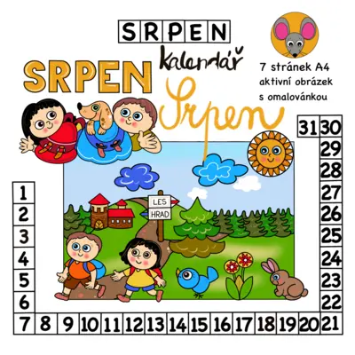 Srpen