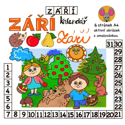 Září