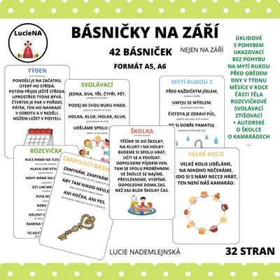 BÁSNIČKY NA ZÁŘÍ