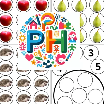 PŘEDMATEMATIKA - 1-5 podzim