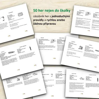50 her nejen do školky