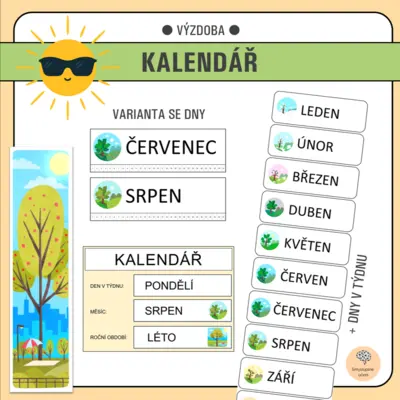 Kalendář