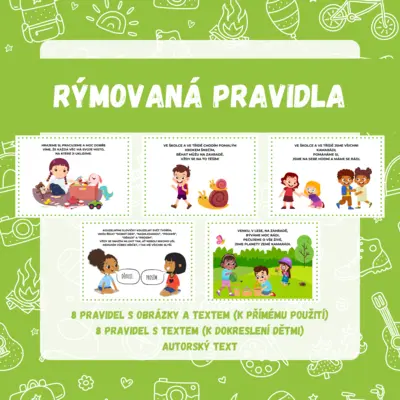 Rýmovaná pravidla