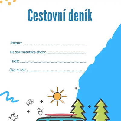 Cestovní deník