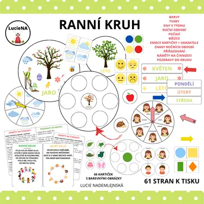 RANNÍ KRUH 