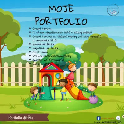 Moje portfolio