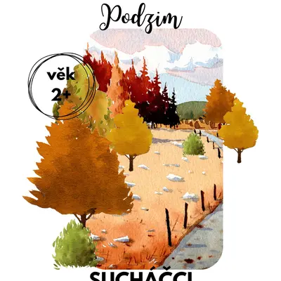 Pracovní sešit - Podzim A4 PDF k tisku