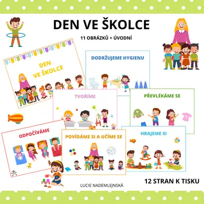 DEN VE ŠKOLCE
