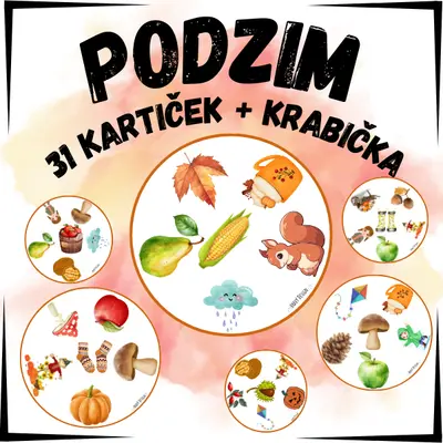 Postřehovka - PODZIM