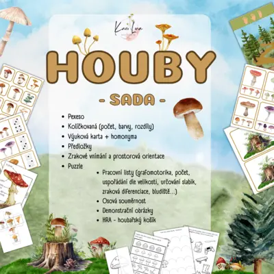 HOUBY - SADA
