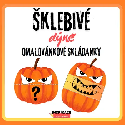 Šklebivé dýně