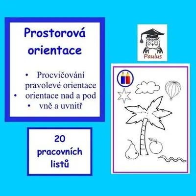 Prostorová orientace