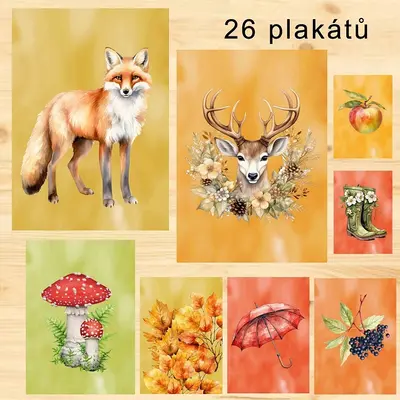 PODZIM obrázkový soubor