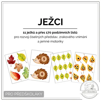 JEŽCI