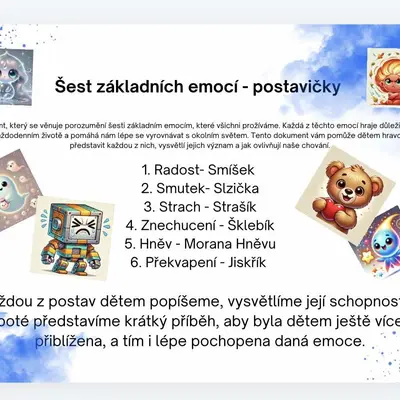 Emoce